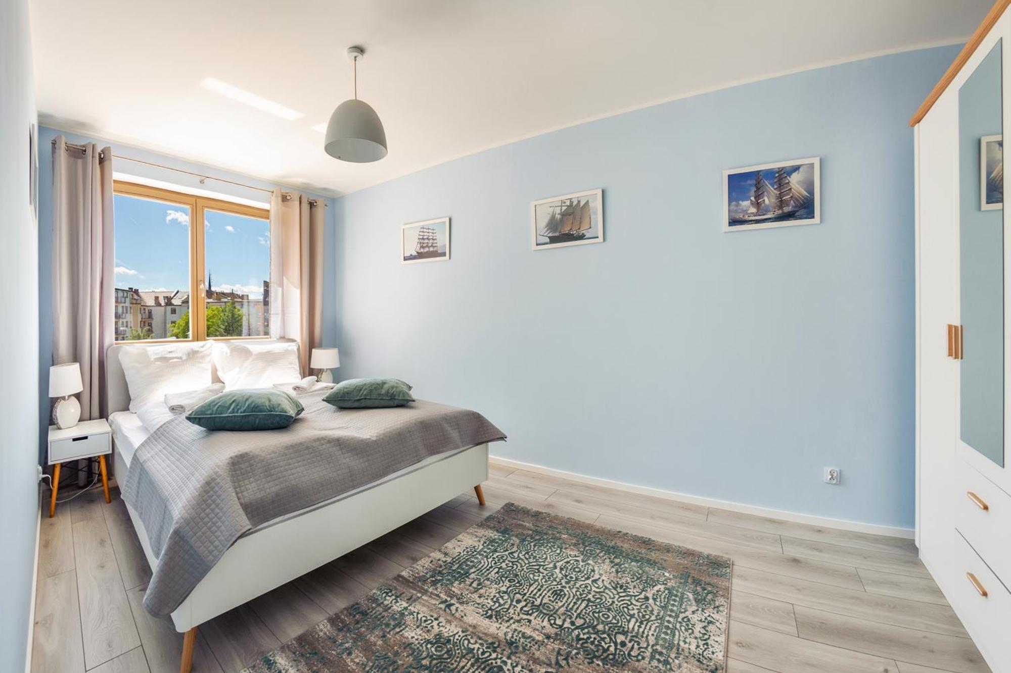 Apartamenty Sun & Snow Kwartal Rozy Wiatrow Swinoujscie Bagian luar foto