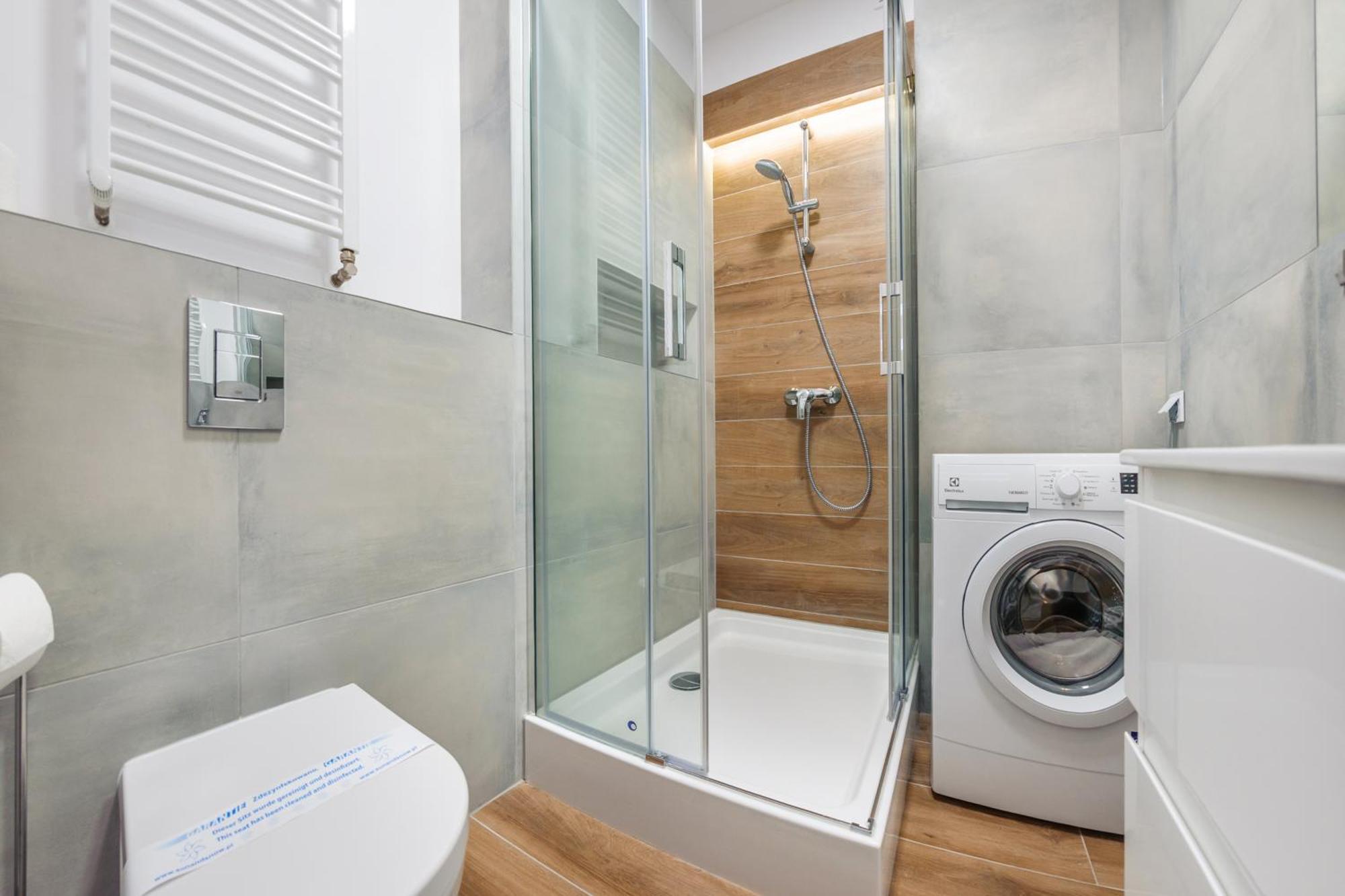 Apartamenty Sun & Snow Kwartal Rozy Wiatrow Swinoujscie Bagian luar foto