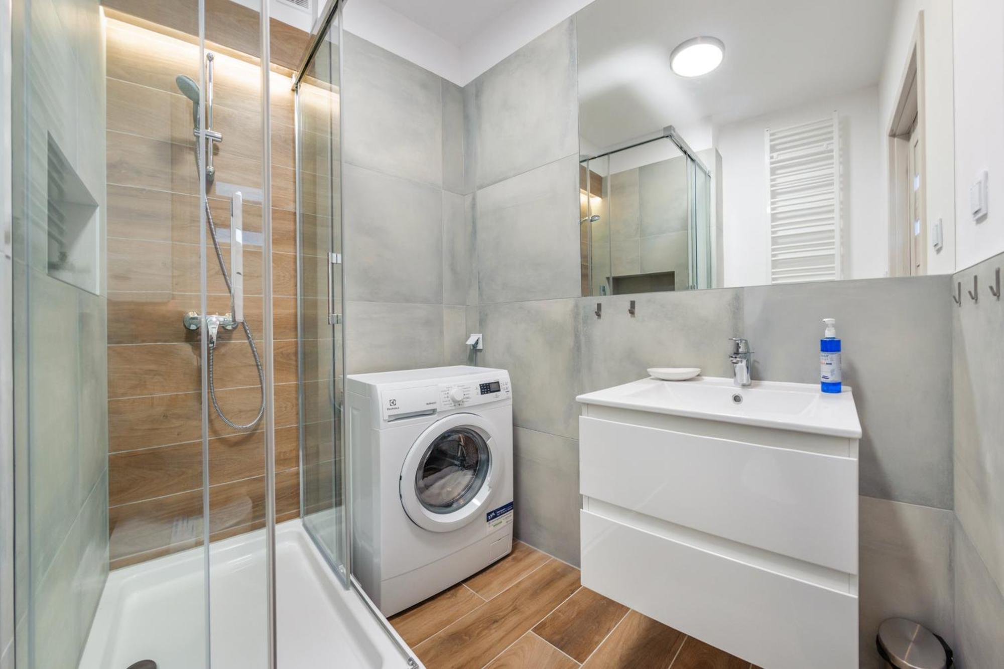 Apartamenty Sun & Snow Kwartal Rozy Wiatrow Swinoujscie Bagian luar foto