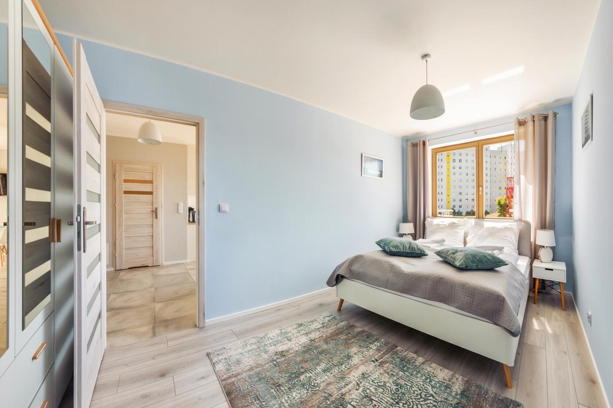 Apartamenty Sun & Snow Kwartal Rozy Wiatrow Swinoujscie Bagian luar foto
