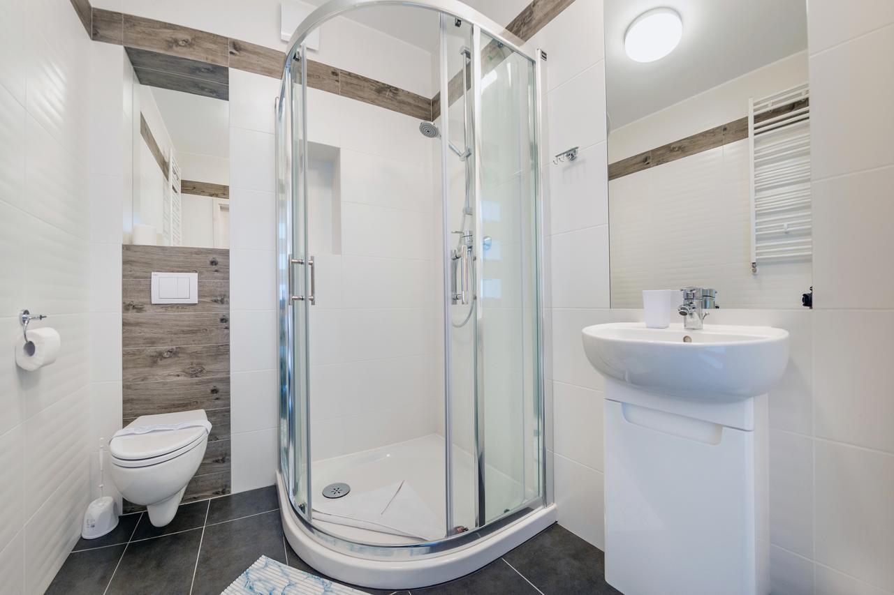 Apartamenty Sun & Snow Kwartal Rozy Wiatrow Swinoujscie Bagian luar foto