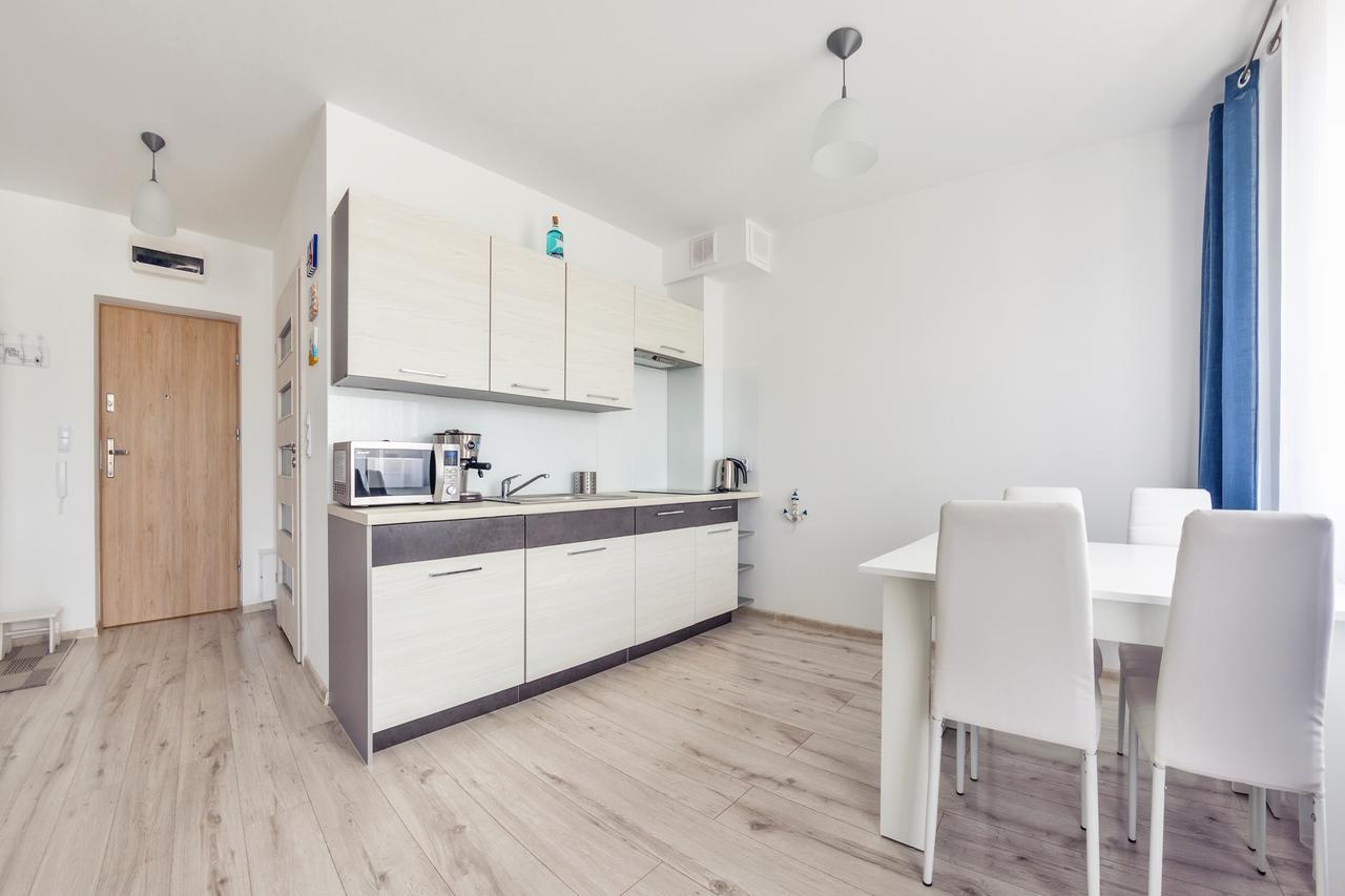 Apartamenty Sun & Snow Kwartal Rozy Wiatrow Swinoujscie Bagian luar foto